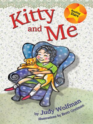 cover image of Kitty and Me